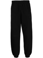 Off-White pantalon de jogging à rayures Diag - Noir