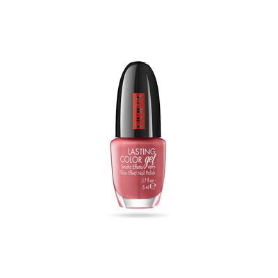 PUPA Nails Lasting Color Gel 100 Tropical Red 5ml PUPA Nails Lasting Color Gel 100 Tropical Red 5ml