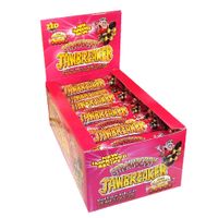 Zed Candy - Jawbreaker Strawberry - 40x 5 stuks
