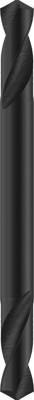 Bosch Accessoires Dubbele eindboor 5,2 x 17 x 62 mm 10st - 2608597596
