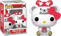 Hello Kitty Funko Pop Vinyl: Hello Kitty Polar Bear