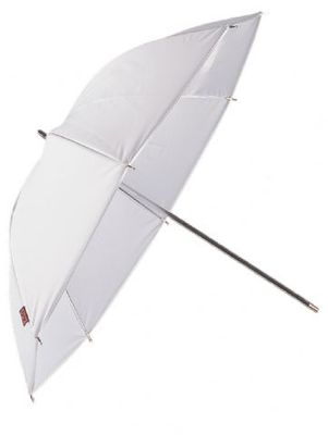 Falcon eyes flitsparaplu ur-60t diffuus wit 152 cm