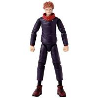 Anime Heroes Figurina articolata da 17 cm - Itadori Yuji Black Flash - BANDAI - Anime Heroes - Jujutsu Kaisen