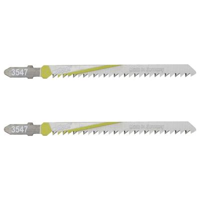 Wolfcraft 3547000 2 decoupeerzaagbladen 2 stuk(s)
