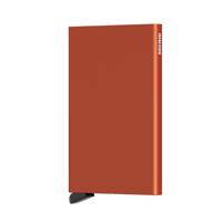 Secrid Cardprotector Kaarthouder Orange