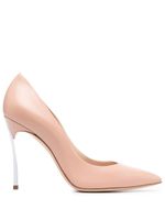 Casadei escarpins Blade 110 mm - Rose - thumbnail