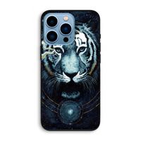 Darkness Tiger: iPhone 13 Pro Biologisch afbreekbaar hoesje