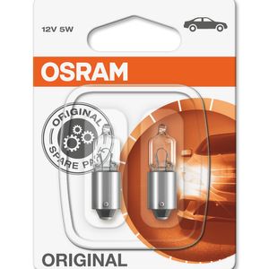 Gloeilamp, interieurverlichting ORIGINAL OSRAM, Spanning (Volt)12V