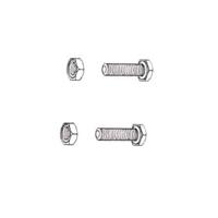 Vink Bevestiging steunbeugel