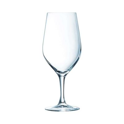 Set wijnglazen Chef & Sommelier Evidence Transparant Glas 450 ml Wijn 6 Stuks