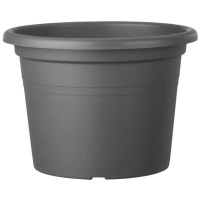 DEROMA Bloempot Rond Day R Antraciet - 50 cm