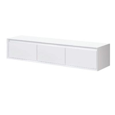 Best Design Kast Horizon Just Solid 120x40x40 cm Mat Wit