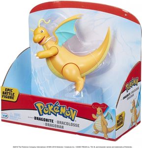 Pokemon Action Figure - Dragonite