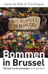 Bommen in Brussel - Joanie De Rijke, Tine Gregoor - ebook