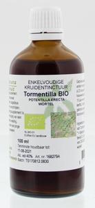 Natura Sanat Tormentil wortel tinctuur bio
