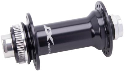 Shim. voornaaf 32gts XTM8010BE CenterLock 110mm 15mm E Thru