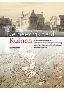 De heerlijkheid Ruinen (Paperback)