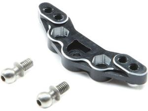 Losi - Camber Block Front Aluminum: Mini-T 2.0 Mini-B (LOS311009)