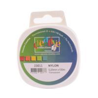 Vaessen Creative • nylon draad 0,20mm 100m