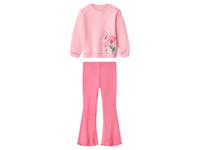 lupilu Kinder trui en joggingbroek (Roze, 98/104)