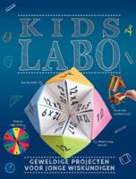 Kids Labo: Geweldige projecten voor jonge wiskundigen (Hardback) Kids Labo: Geweldige projecten voor jonge wiskundigen (Hardback)