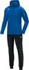 JAKO M9450 Polyesterpak Met Kap Classico - Royal - L