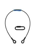 EUROLITE Safety Bond B 6x1000mm up to 35kg bk EUROLITE Safety Bond B 6x1000mm up to 35kg bk