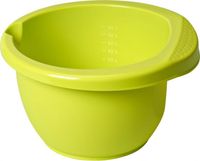 Rotho beslagkom 4 liter lime Rotho beslagkom 4 liter lime