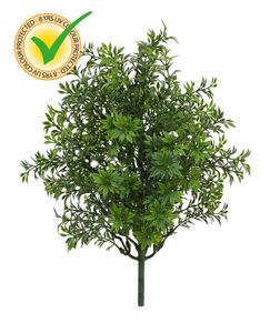 Eucalyptus kunstplant 30cm - UV bestendig