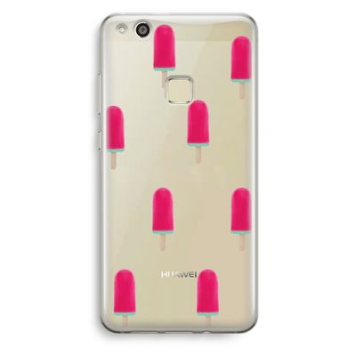 Waterijsje: Huawei Ascend P10 Lite Transparant Hoesje