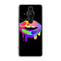 Lip Palette: Sony Xperia Pro-I Transparant Hoesje