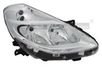 Koplamp links 2012050152