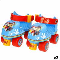 Skates The Paw Patrol (2 Stuks) Skates The Paw Patrol (2 Stuks)