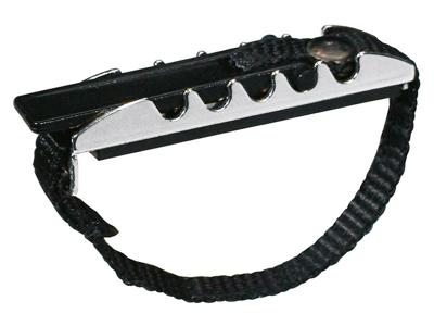Boston BC-60-N capo voor klassieke gitaar