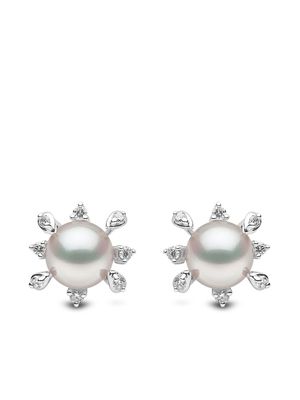 Yoko London boucles d'oreilles Trend - Argent