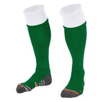 Stanno 440106 Combi Sock - Green-White - 45/48