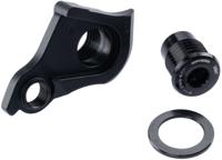 CONTEC derailleur-bevestigingshaak "hanger udh" ct derail.hanger udh standard alu/plastic
