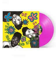 De La Soul - 3 Feet High 2-P - Beperkte Oplage - Magenta Gekleurd Vinyl - Met Comic Insert