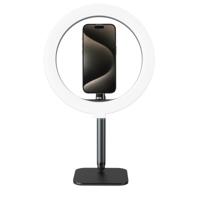 Telesin Ring Light 10" voor Live Streaming Stands