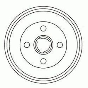 Remtrommel 2326S