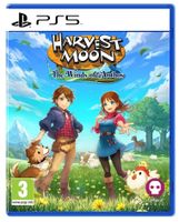Harvest Moon The Winds of Anthos - thumbnail