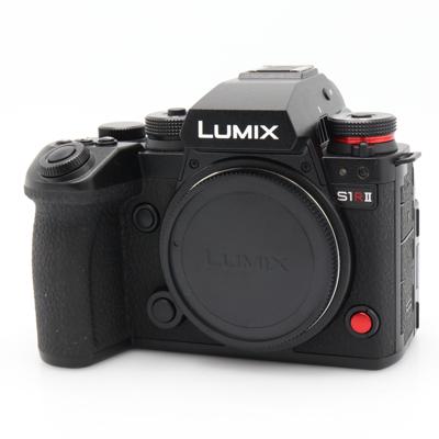 Panasonic Lumix DC-S1R II body occasion