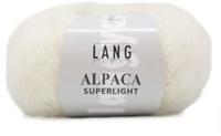 Lang Yarns Alpaca Superlight 94 Offwhite