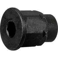 Gedore 19 SK-8BIT 3064735 Dopsleuteladapter Aandrijving 5/16 (8 mm) 1 stuk(s)