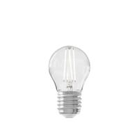 Calex Slimme LED Lamp - E27 - P45 - Helder - Warm Wit - 4.9W