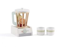 Kid's Concept houten blender 20 cm 9 delig - thumbnail