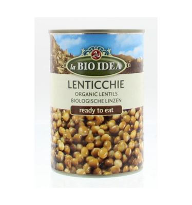 Linzen (lenticchiel) bio