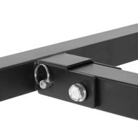 REBEL ACTIVE Ławka treningowa regulowana wielofunkcyjna z modlitewnikiem