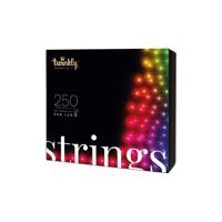 TWINKLY Strings 250 (TWS250STP-BEU) Intelligente kerstboomverlichting 250 LED RGB 20 m