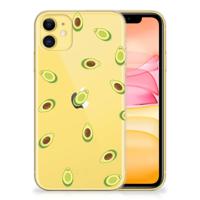 Apple iPhone 11 | Siliconen Case | Avocado